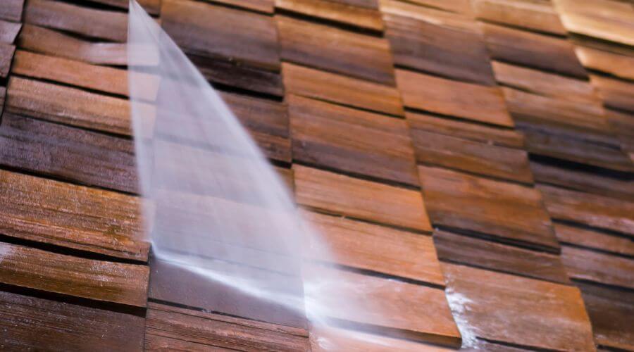 Professional gutter cleaning in Petal, MS